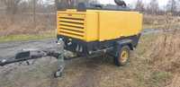 Kompresor spalinowy atlas Copco xas 136dd