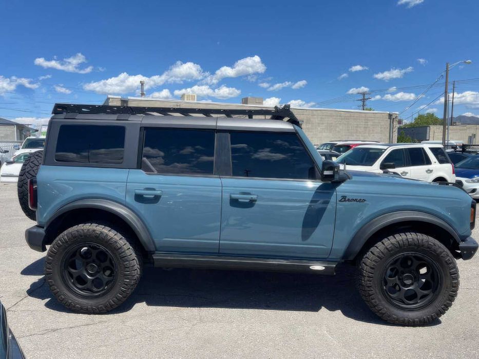 Ford Bronco Wildtrak Advanced      2021