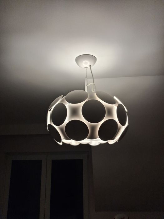 Lampa wisząca do salonu