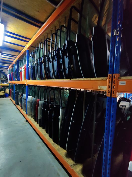 KLAPA TYŁ pokrywa bagażnika Microcar M.GO MGO