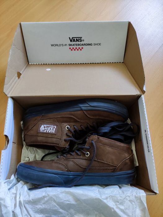 Tennis skate VANS Half Cab Nick Michel