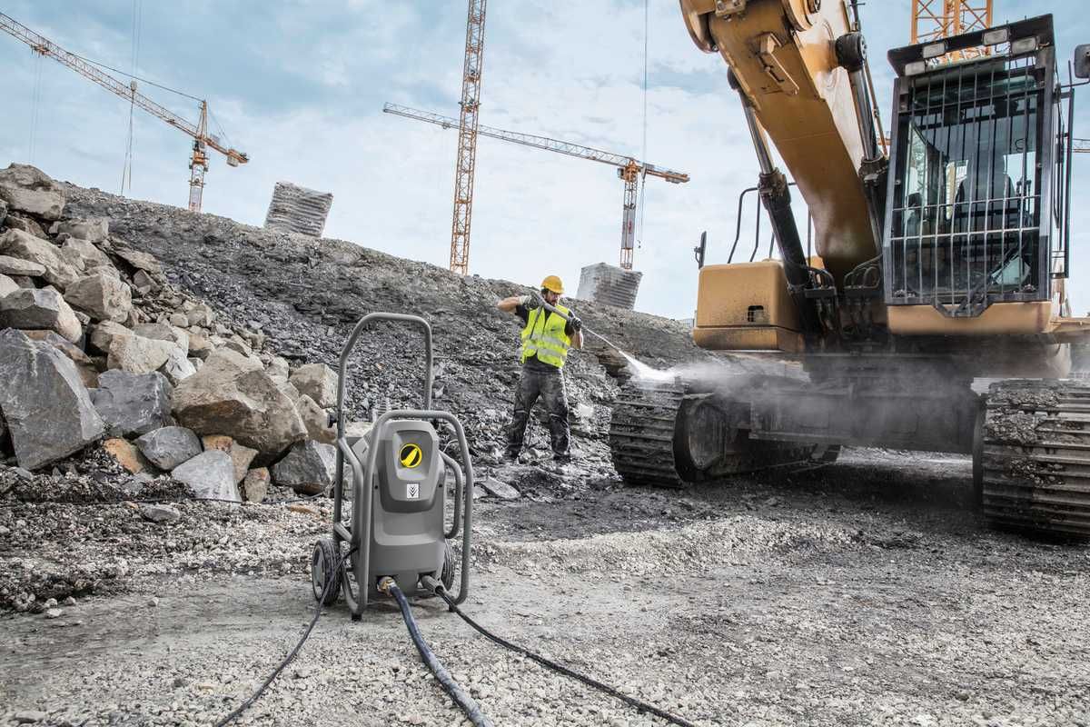 Myjka ciśnieniowa Karcher HD 7/17 M CAGE