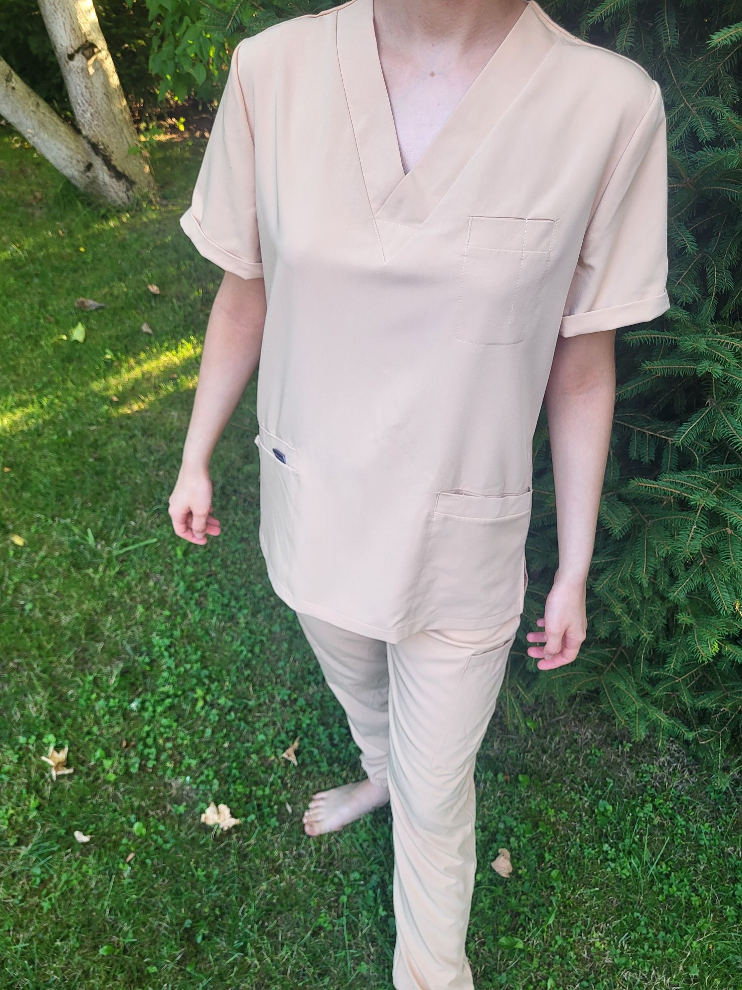 Scrubs damski medwearproject