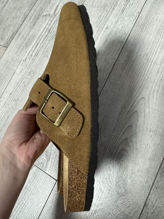 Клоги (капці, мюлі)