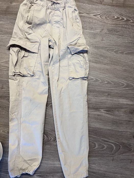 Штани карго дитячі на 10-12 років