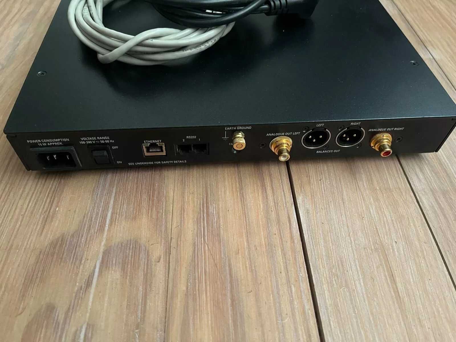 LINN Klimax DS/1 Renew odtwarzacz strumieniowy