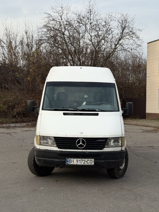 Продаж/обмін Mercedes-benz Sprinter у гарному стані