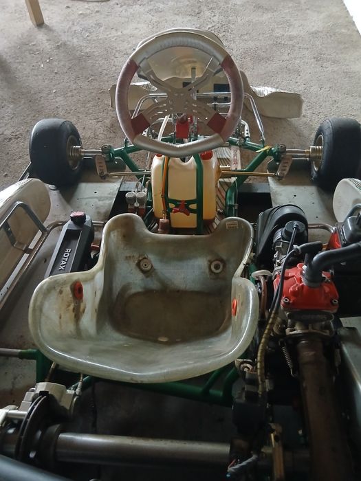 Kart com atrelado !!URGENTE!! Troca ou venda