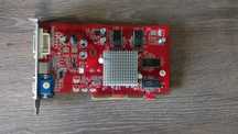 ATI Radeon 9550  256mb