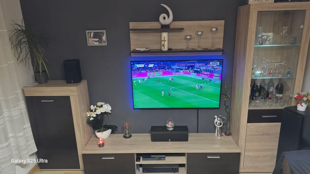 Mebloscianka z oswietleniem led.