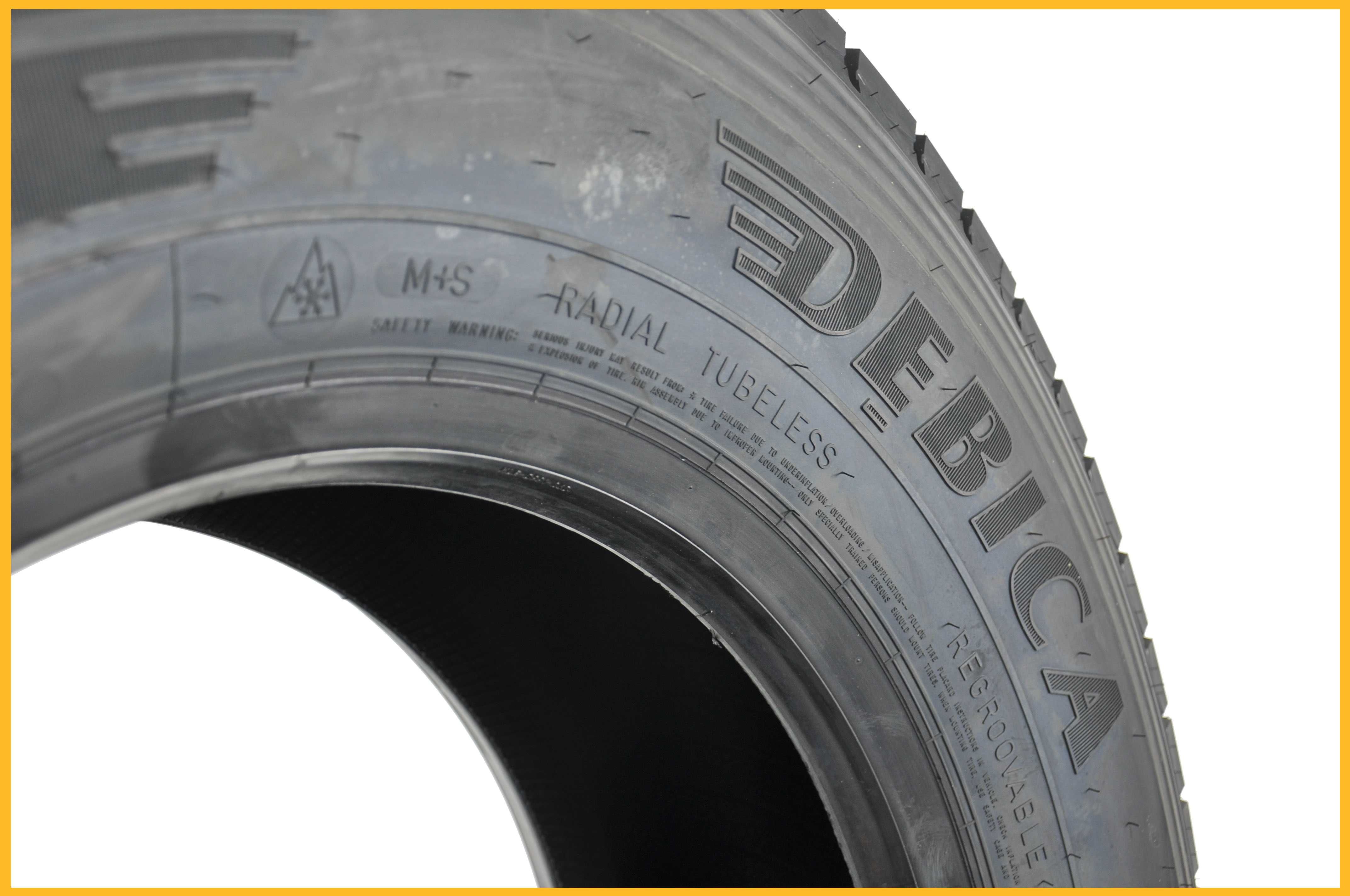 Opony napędowe 315/70R22.5 154L/152M DRD2 M+S 3PMSF DĘBICA