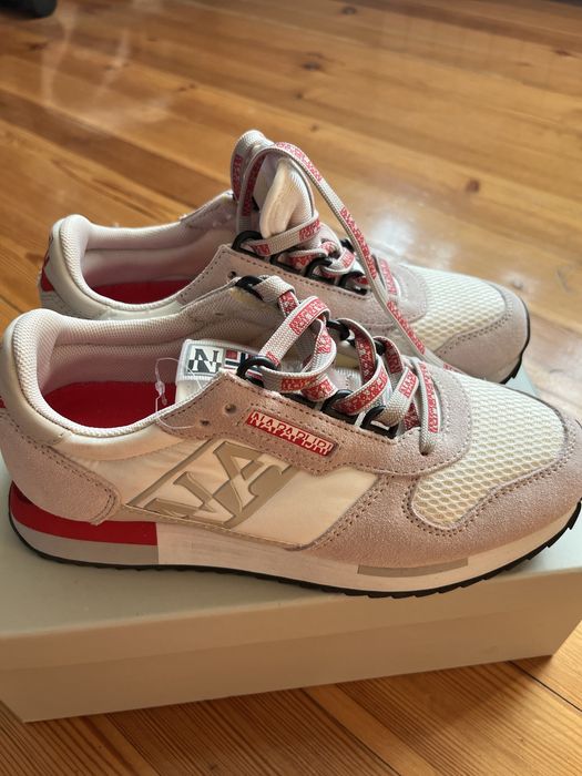 Nowe sneakersy Napapijri