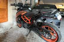 KTM Duke 125cc 2022