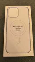 IPhone 16 Pro Max Clear Case. Magsafe