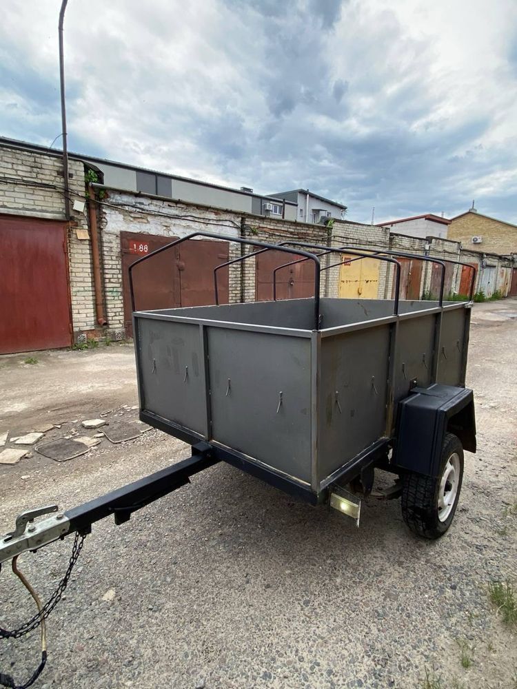Продам Причіп легковий