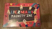 Pomoce dydaktyczne - liczmany magnetyczne wyd. MAC, nowe w folii