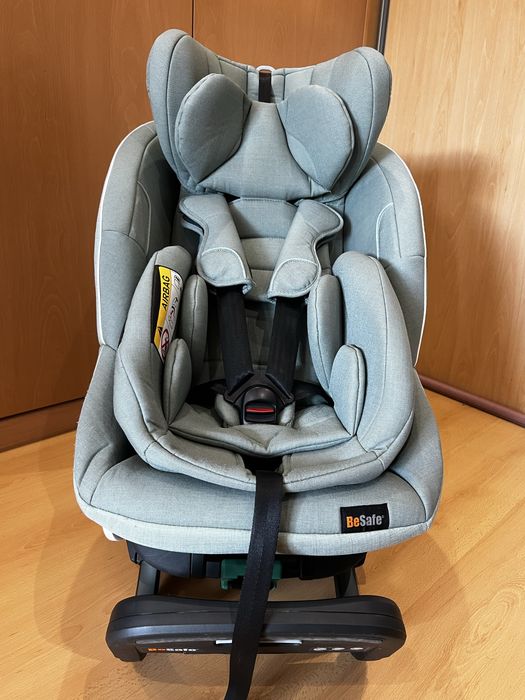 BeSafe Stretch B - Sea Green Mélange