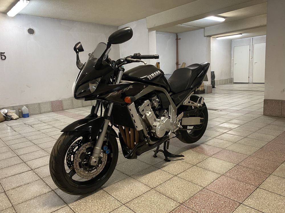 Yamaha FZS 1000 fazer 2003