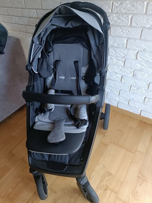 Wózek spacerowy Espiro Sonic Gel