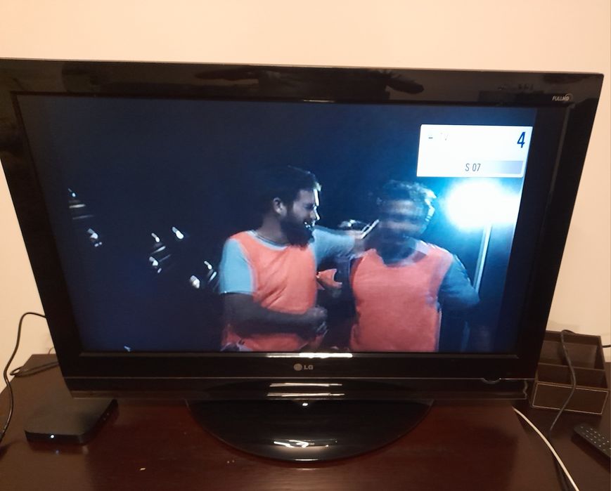 Televisão lg 37lg7000