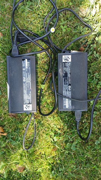 2 rowery elektryczne