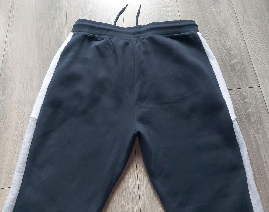 Утепленные спортивные штаны р.-L