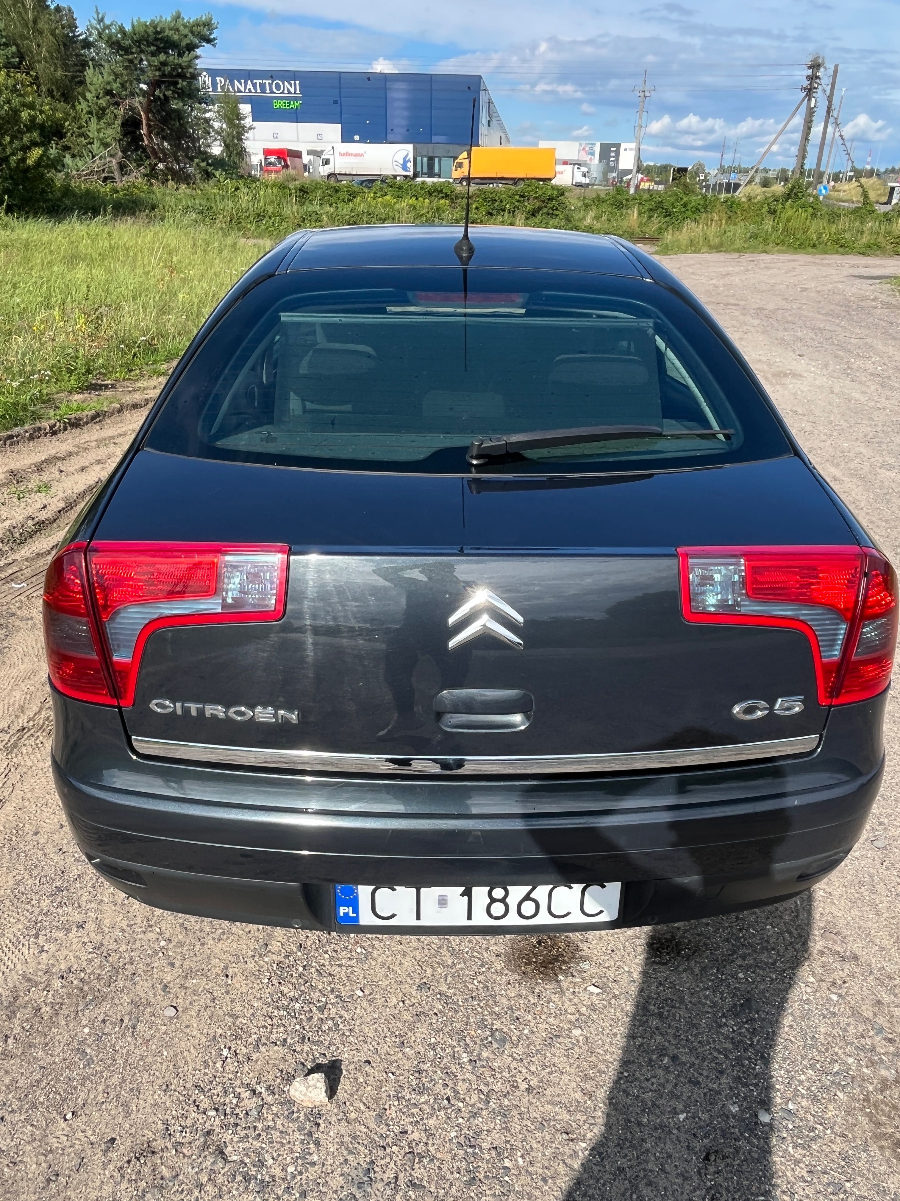 Citroen C5 2.0 HDI