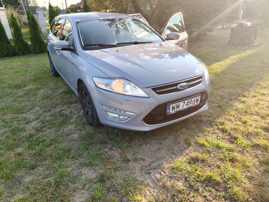 ZAMIENIĘ Mondeo MK4 2.2 200 koni 2011 rok
