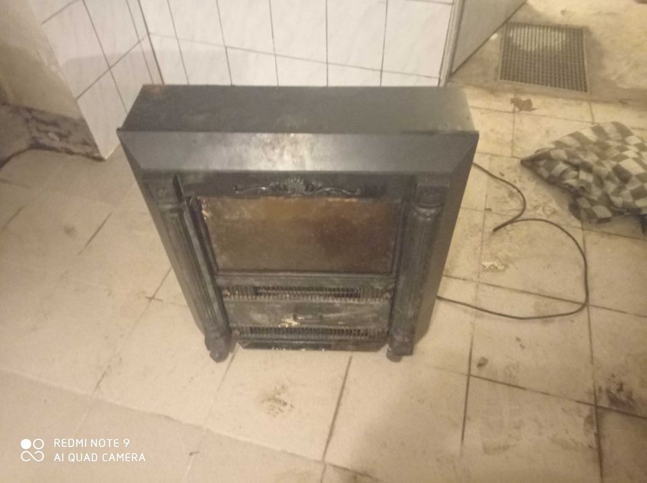 piecyk elektryczny kominek