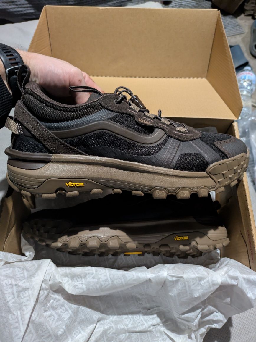 Кросівки Vans MTE Crosspath XC