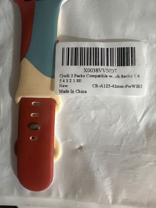 Ремешок для часов Apple CR-A125-42mm новый