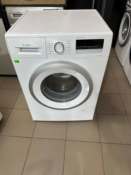 Пральна машинка BOSH Ecobubble А++