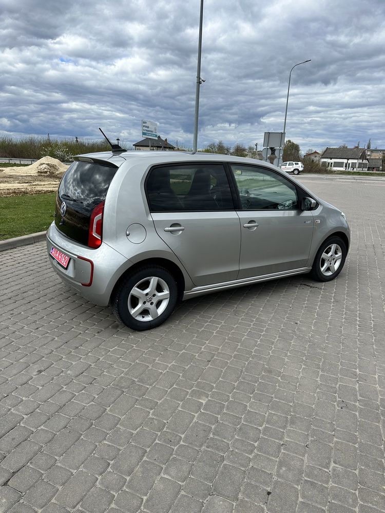 VW e-UP , Volkswagen UP