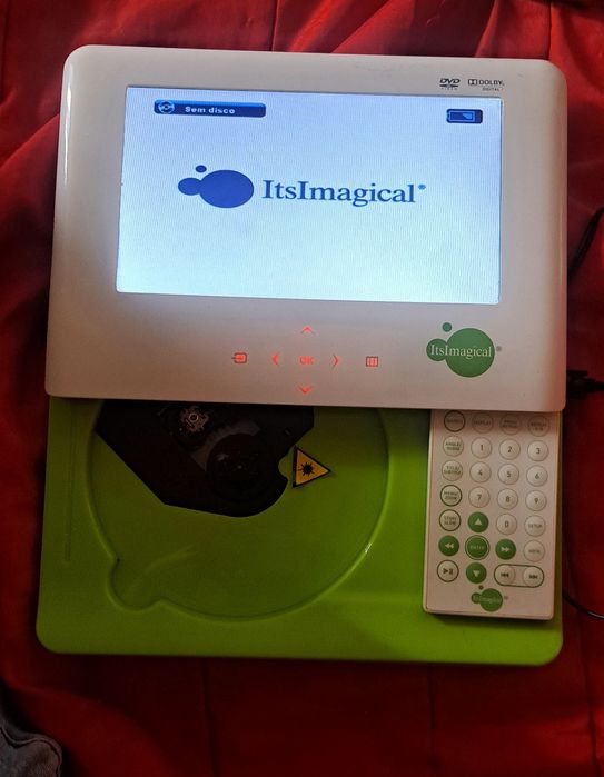 My Home DVD ItsImagical como novo