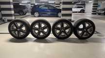 KOŁA TOYOTA PRIUS XW50 IV, 17x7J, ET50, 5X100, 54,1, czujniki TMPS