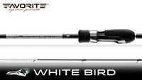 Спінінг White Bird WBR1-802L-T 3-12грам  2.44метра