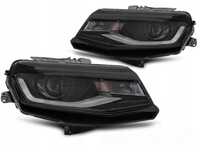 Reflektor Lampa kpl Vland Full Led Neon Tuning Chevrolet Camaro VI 6 2016-