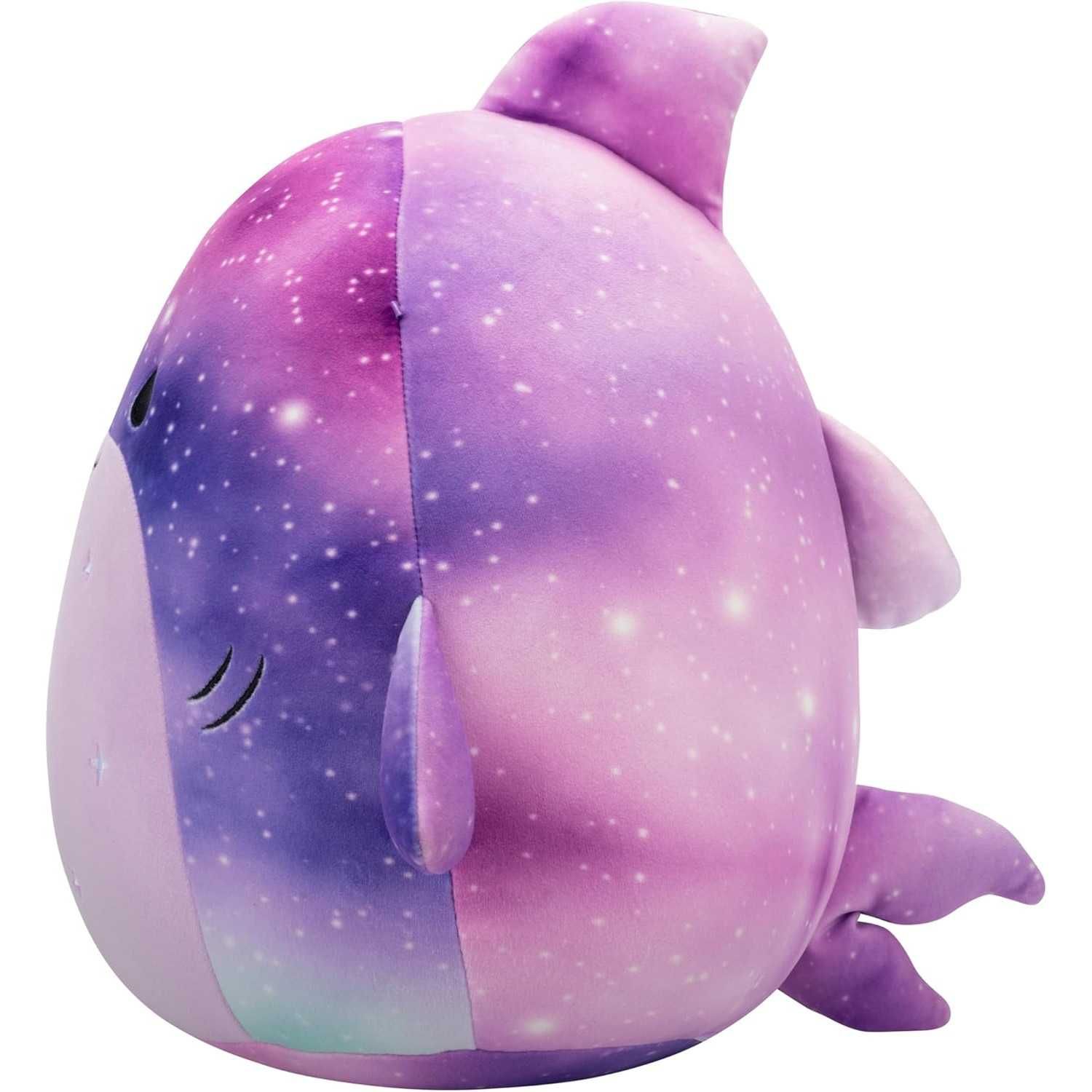 Squishmallows Miękka Maskotka Pluszowa Pluszak Rekin Aaliyah 30cm