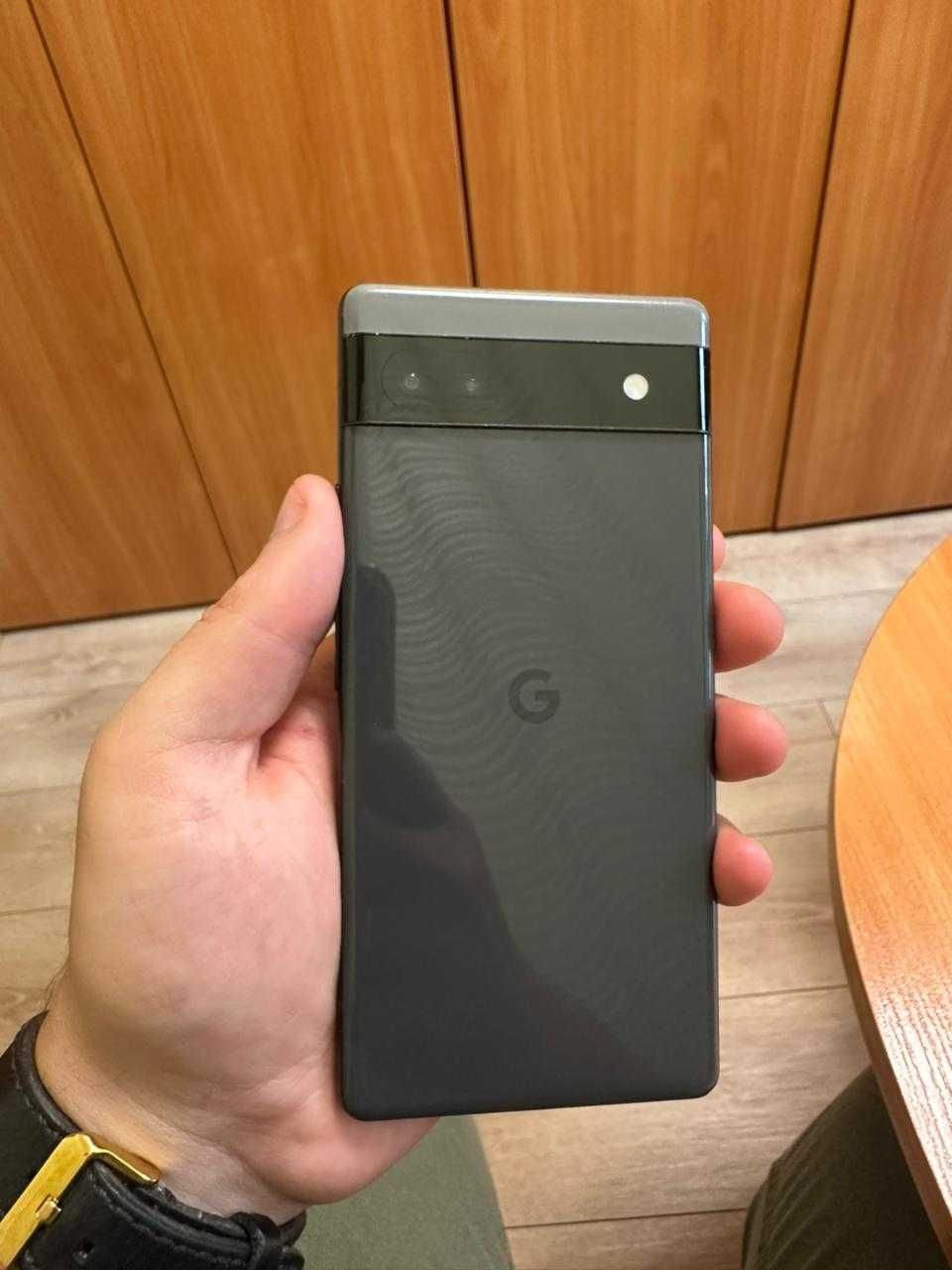 Pixel 6a soft unlock