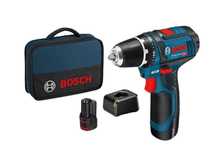 Aparafusadora Bosch