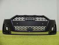 Zderzak Przód Audi A1 2 II 82A 19- Grill S-Line
