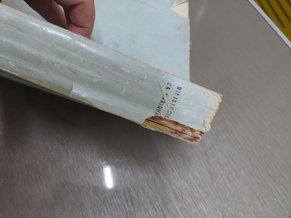 Livro a marinha nos últimos 40 anos