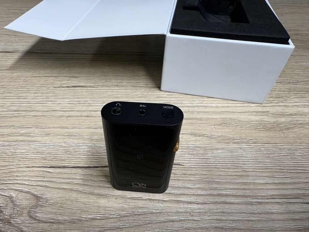 Shanling UP4 – портативний Hi-Fi Bluetooth ЦАП/підсилювач
