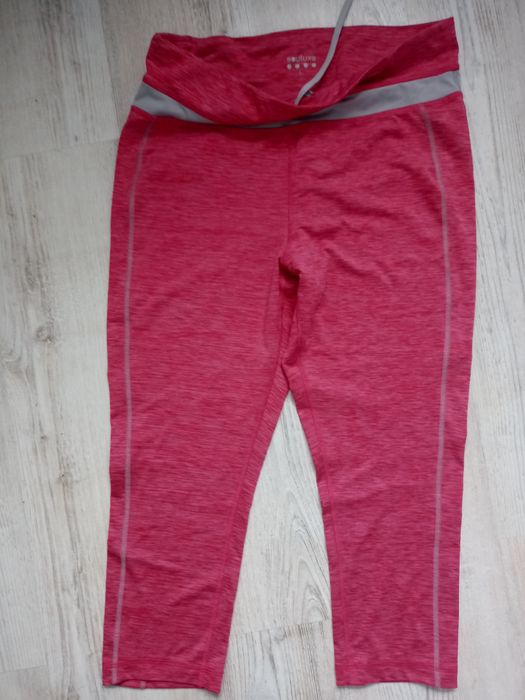 Souluxe legginsy sportowe 3/4  rozm L/XL