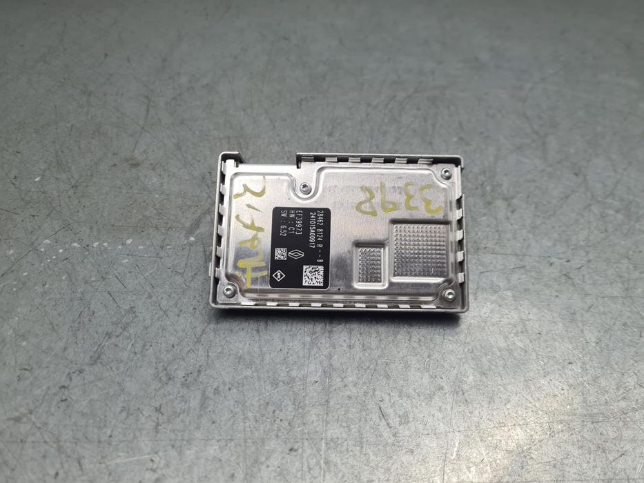 Câmera frontal RENAULT Trafic III (FG_)