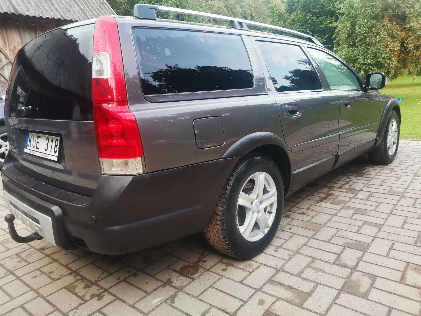 Volvo xc 70 diesel