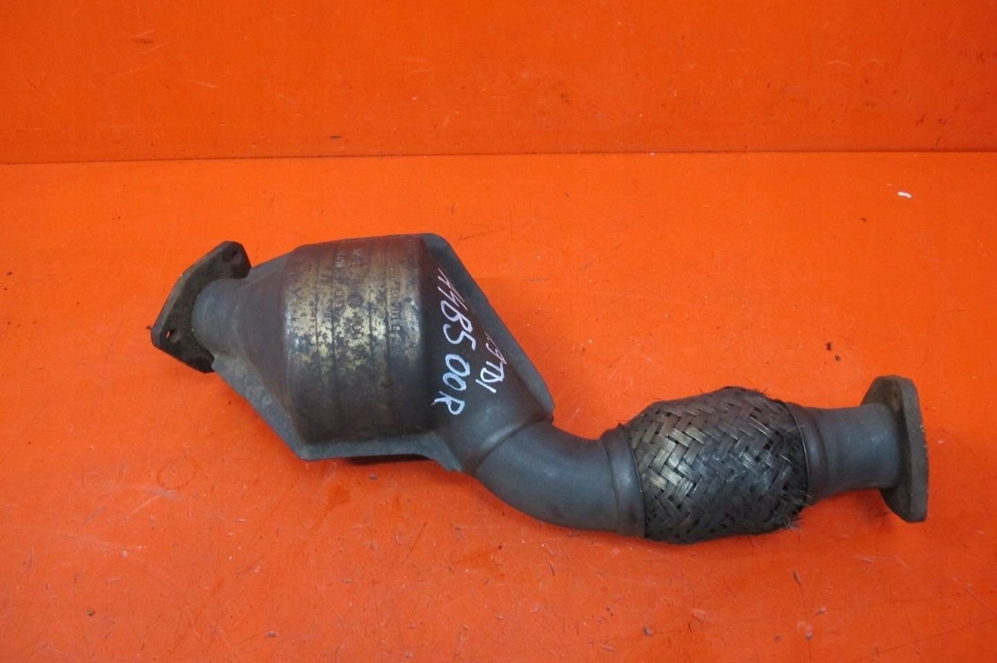 AUDI A4 B5 1.9 TDI AJM VW PASSAT B5 KATALIZATOR 3B0131701Q 8D0178E