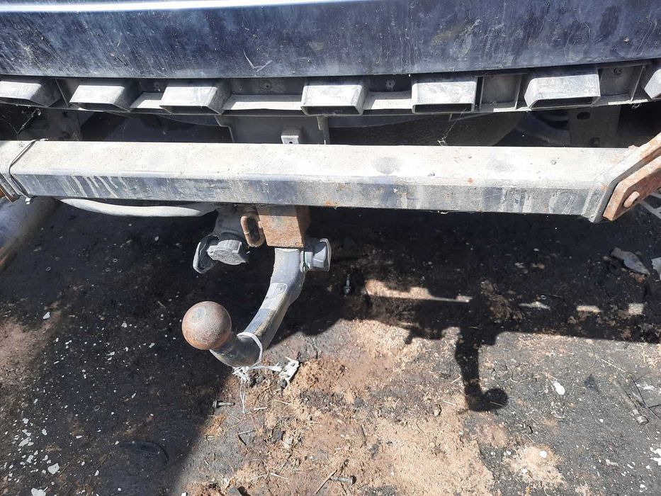 Фаркоп Ford Focus C-max. (03-11)