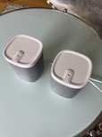 2 x Sonos play 1 , para stereo