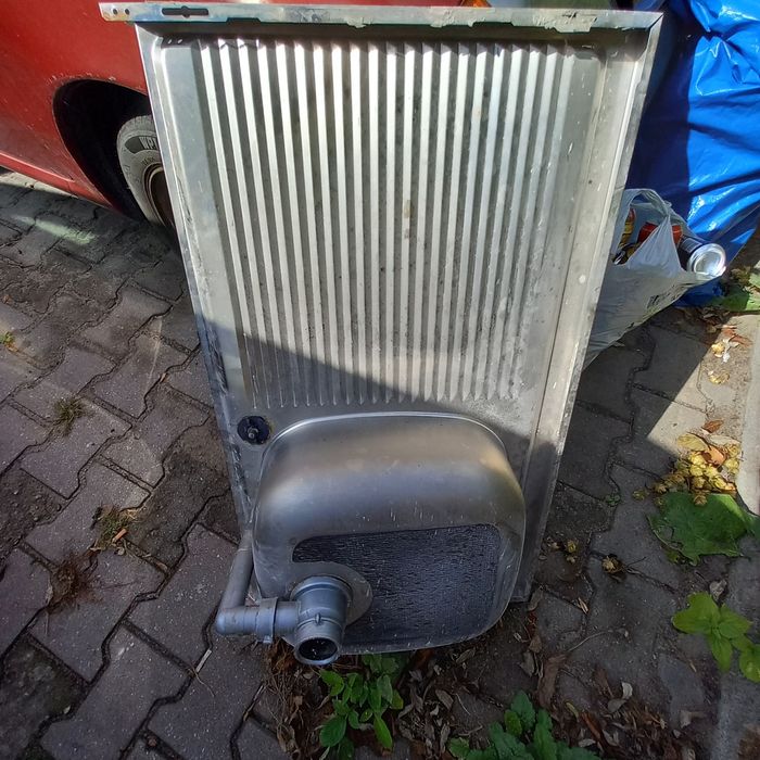 Zlew jedno komorowy